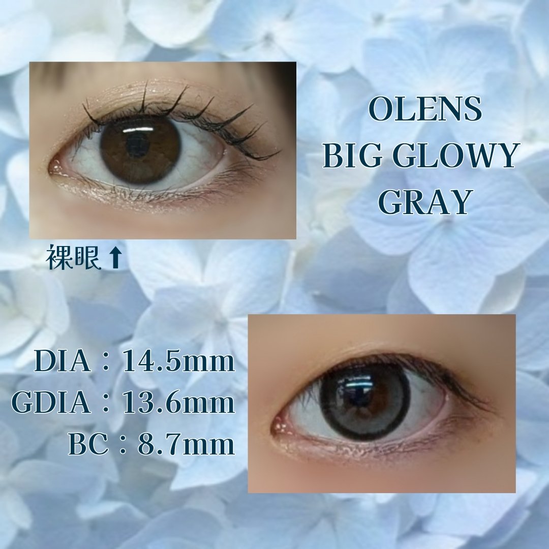 Cheritta 1day ココムード(Coco Mood）/Cheritta/ワンデー（１DAY）カラコンを使ったクチコミ（2枚目）