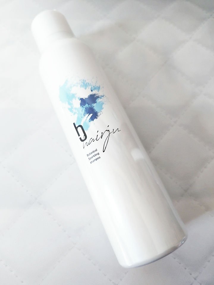 ヘアージュ　スパークリングシャンプーu0026トリートメント4本セット ヘァージュ ボタニカルシャンプー\u0026 トリートメント 4set