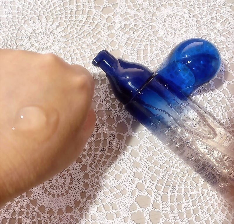 ジェリー コンディショナー/cresc. by ASTALIFT/化粧水を使ったクチコミ（3枚目）