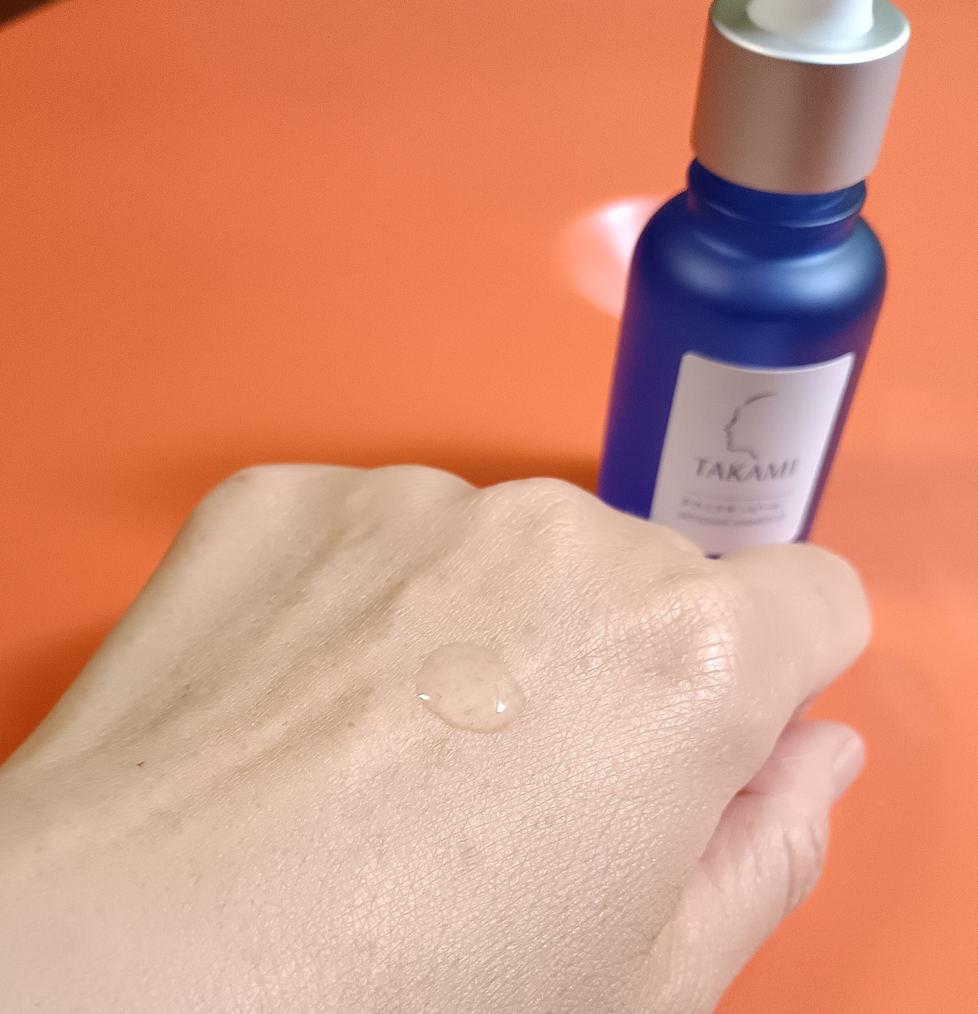 タカミスキンピール/タカミ/ブースター・導入液を使ったクチコミ(3枚目)