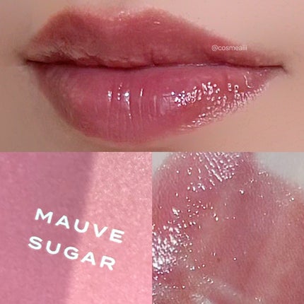 グラムドロップリップティント/FEEV/リップティントを使ったクチコミ(9枚目)