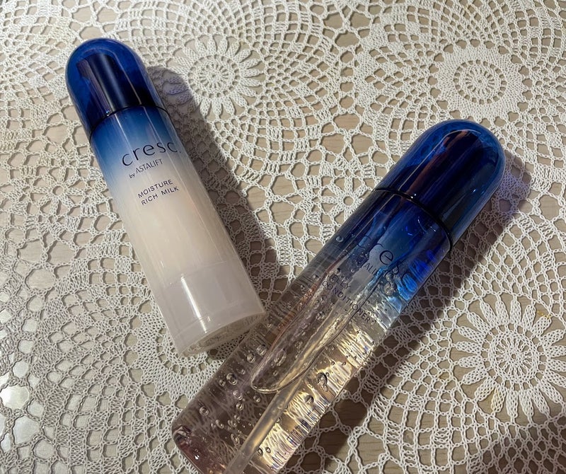 ジェリー コンディショナー/cresc. by ASTALIFT/化粧水を使ったクチコミ（2枚目）