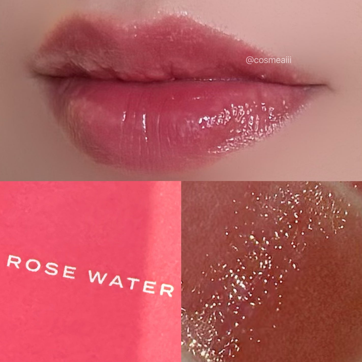 グラムドロップリップティント/FEEV/リップティントを使ったクチコミ(10枚目)