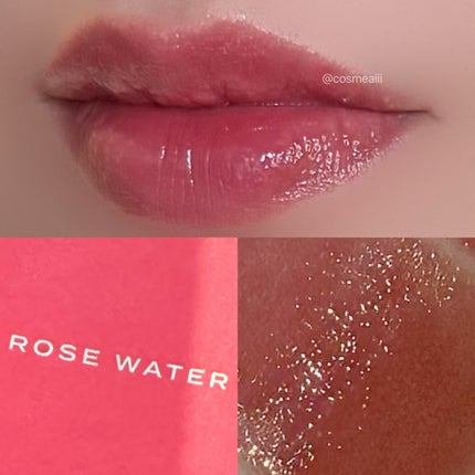 グラムドロップリップティント/FEEV/リップティントを使ったクチコミ(10枚目)