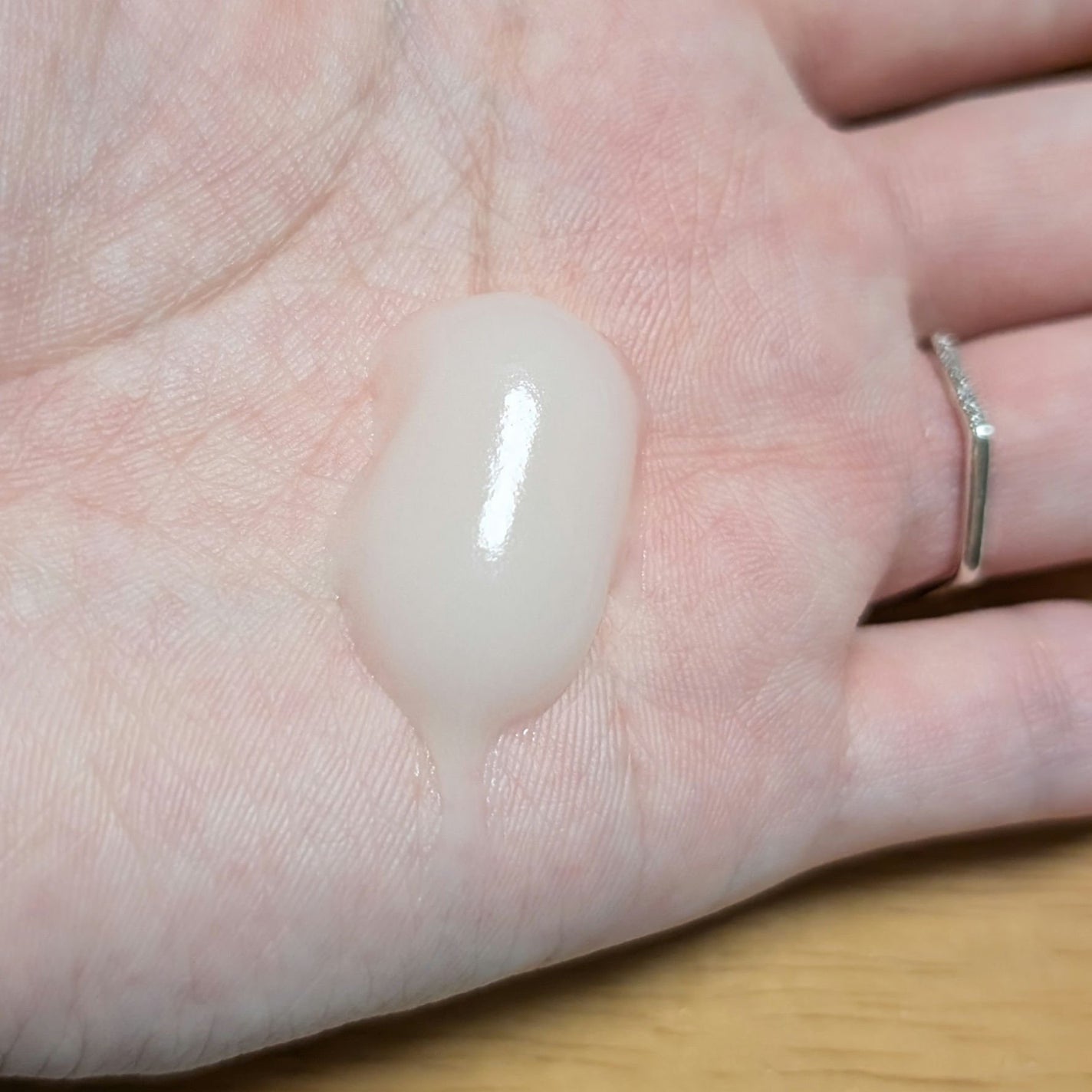 敏感肌用オールインワンジェル/無印良品/オールインワン化粧品を使ったクチコミ(2枚目)