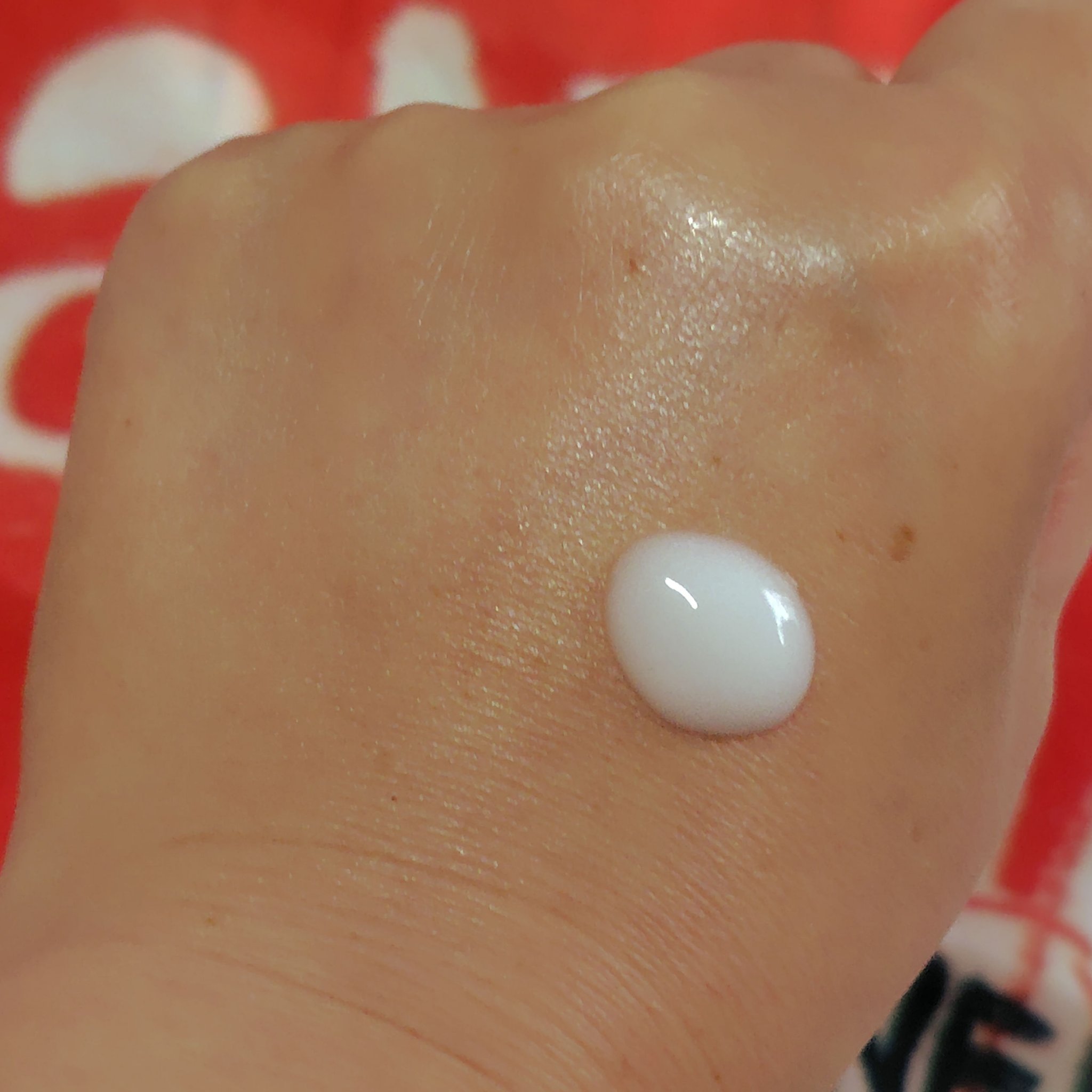 バイタルアクト エマルジョン R/d プログラム/乳液を使ったクチコミ（3枚目）