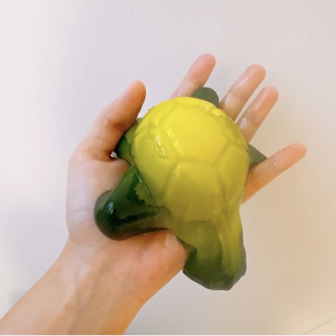 イースタータートル（シャワージェリー）/ラッシュ/ボディソープを使ったクチコミ（2枚目）