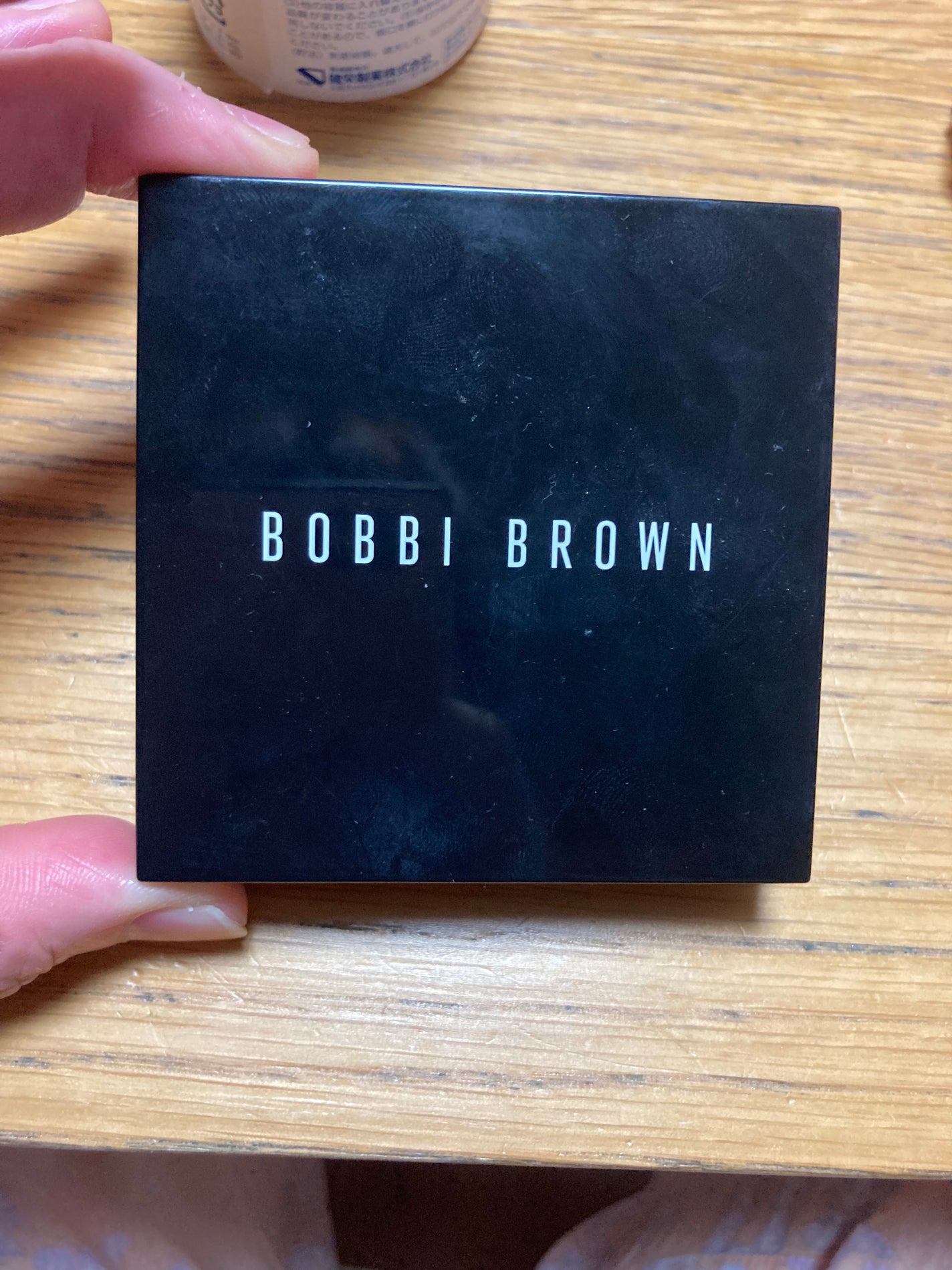 ハイライティング パウダー/BOBBI BROWN/パウダーハイライトを使ったクチコミ(1枚目)