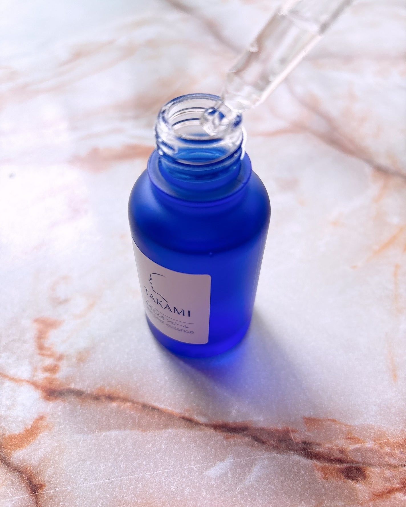 タカミスキンピール/タカミ/ブースター・導入液を使ったクチコミ(2枚目)