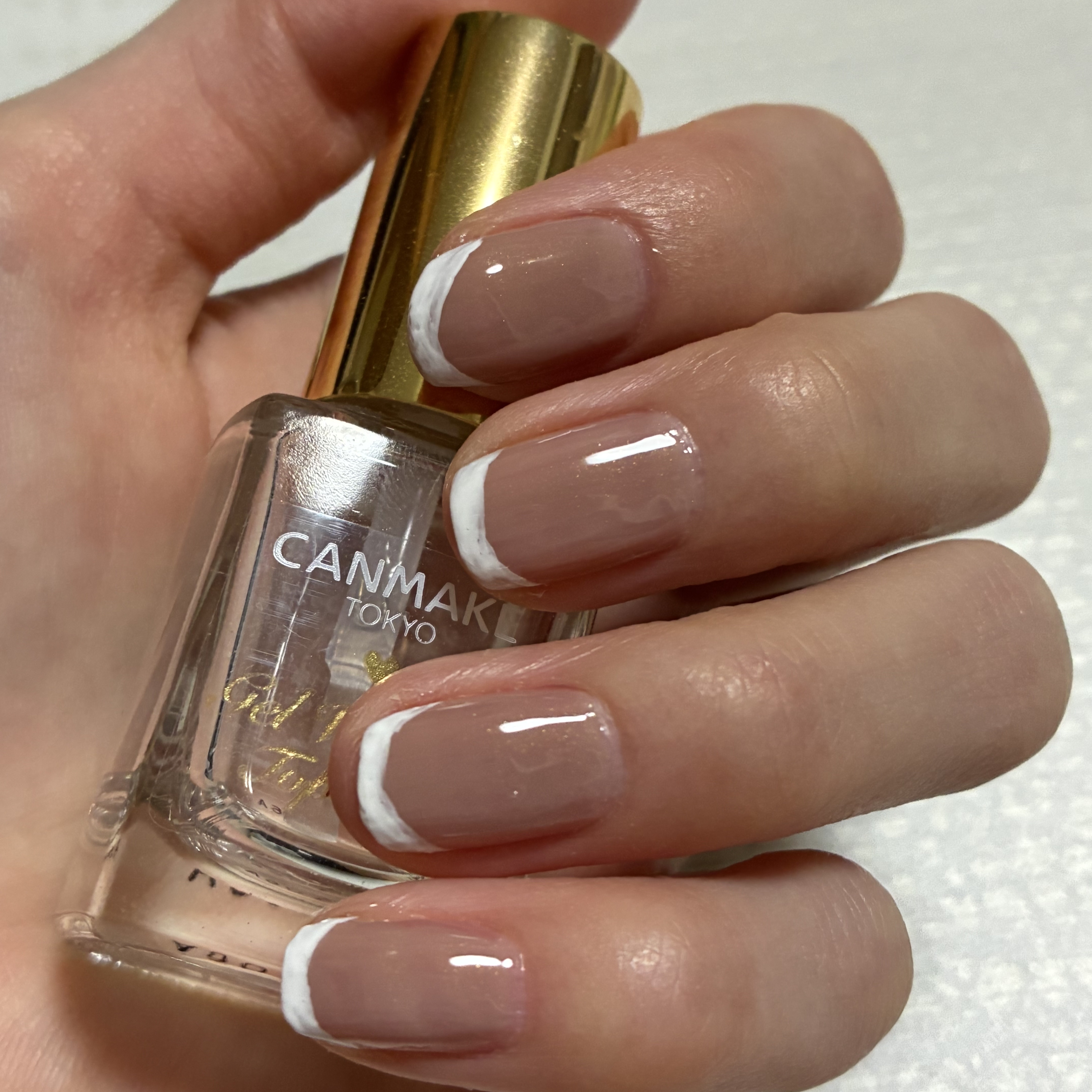 ジーニッシュ/ジーニッシュマニキュア/マニキュアを使ったクチコミ（1枚目）