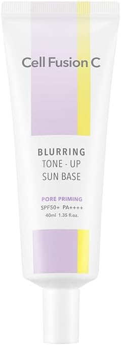 ブラーリングトーンアップサンベース Cell Fusion C(セルフュージョンシー)