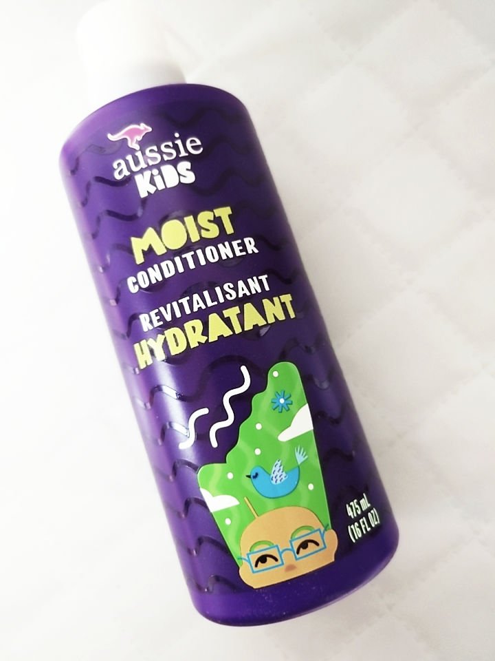 🦕Aussie　子供用保湿コンディショナー🦕
iHerb🌿購入品👛
割と上位にランキングしている子供用のシャンプーとコンディショナー🚿
『潤いを与えて髪の絡まりを防ぐ』
私の髪は細くて絡まりやすいので丁度いいかなぁと思って😧

