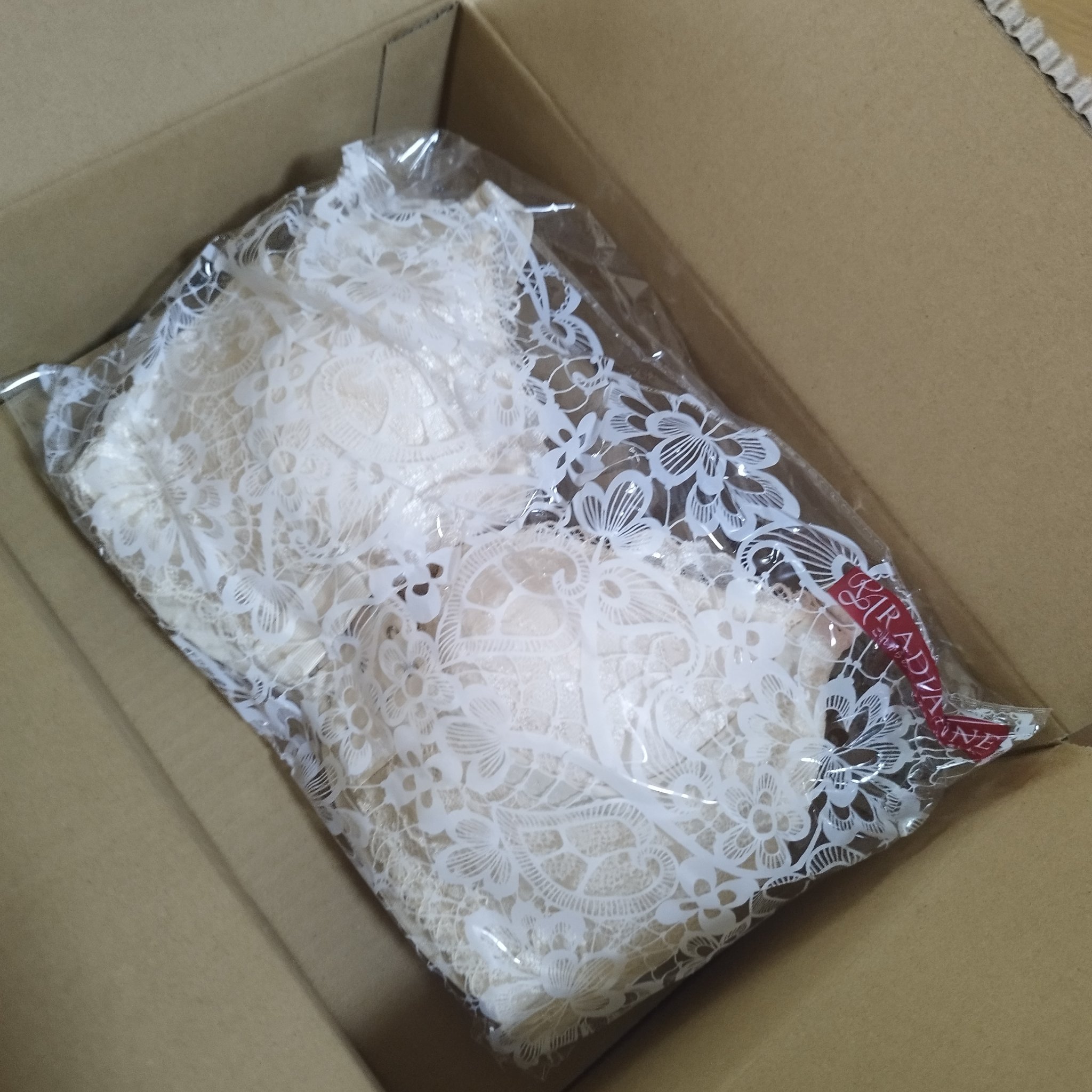 リフトアップ美胸ブラ/ラディアンヌ/ナイトブラを使ったクチコミ（2枚目）