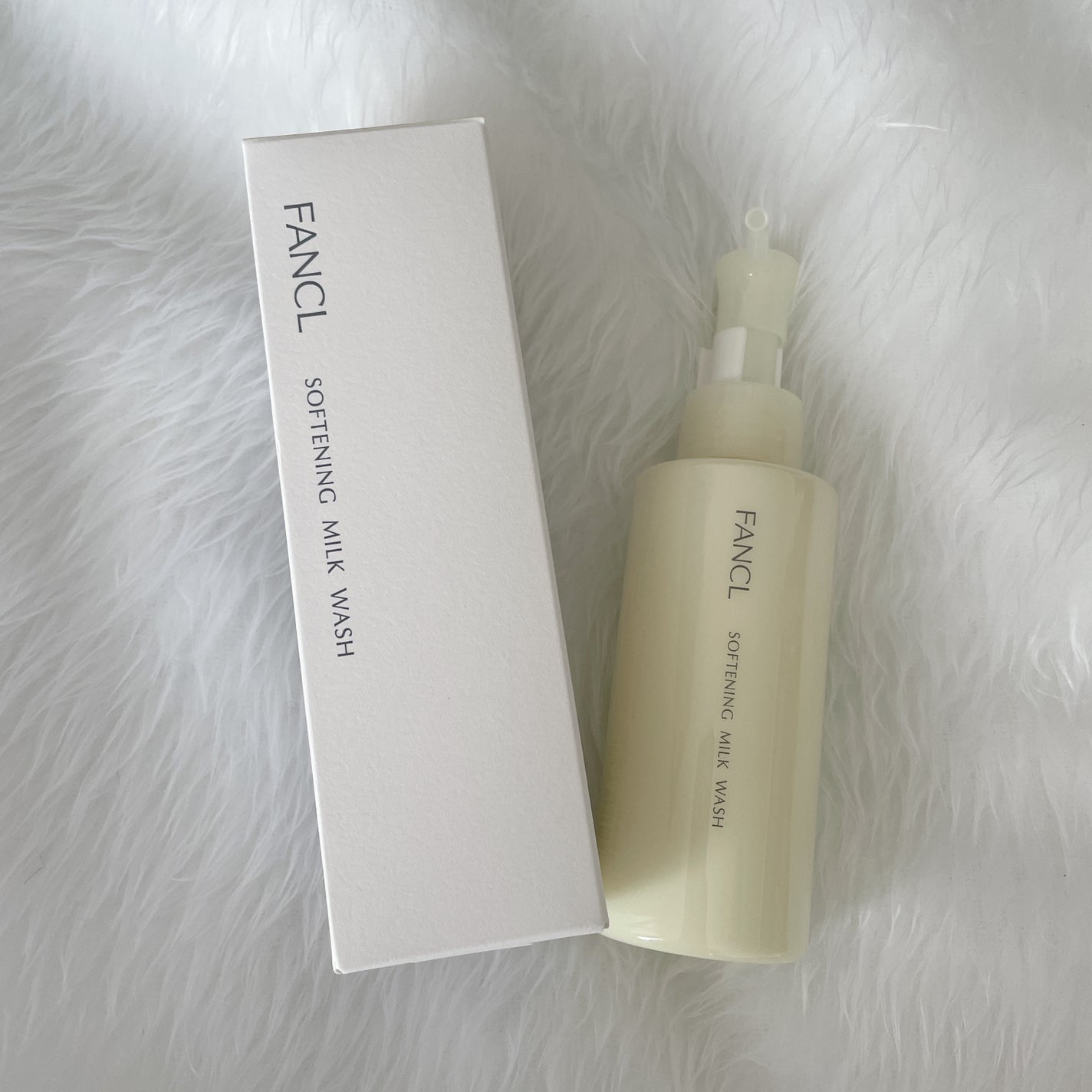 やわ肌ミルク洗顔/ファンケル/その他洗顔料を使ったクチコミ(1枚目)