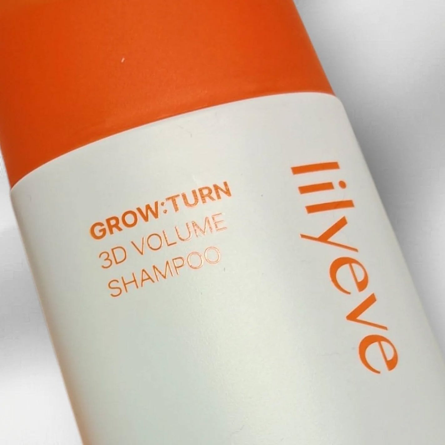 グローターン 3Dボリュームシャンプー/リリーイブ/市販シャンプーを使ったクチコミ(4枚目)