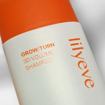 グローターン 3Dボリュームシャンプー/リリーイブ/市販シャンプーを使ったクチコミ(4枚目)