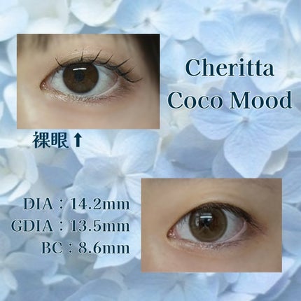 FLANMY 1day/FLANMY/ワンデー(1DAY)カラコンを使ったクチコミ(4枚目)