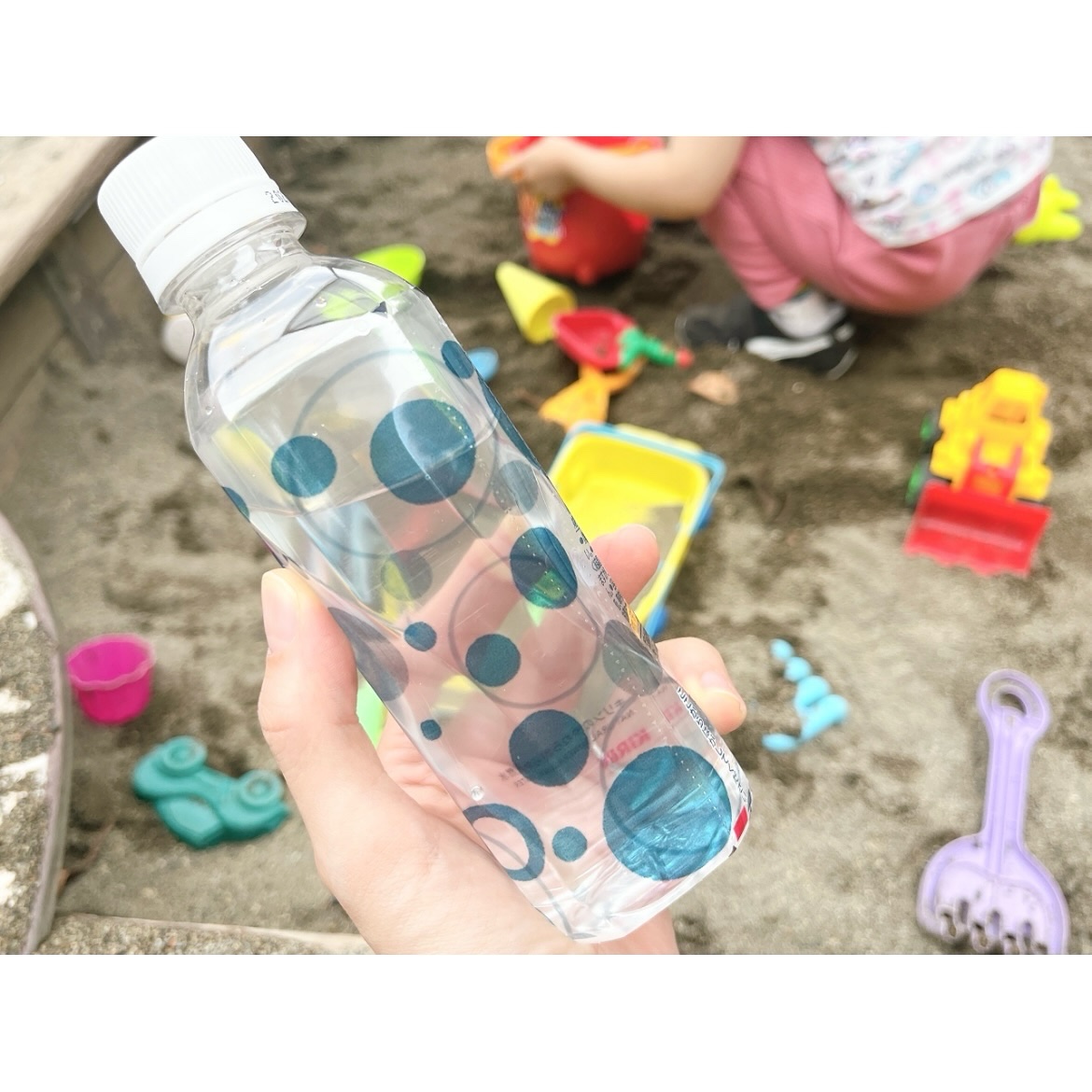 キリンのやわらか天然水/キリンビバレッジ/ミネラルウォーターを使ったクチコミ（2枚目）