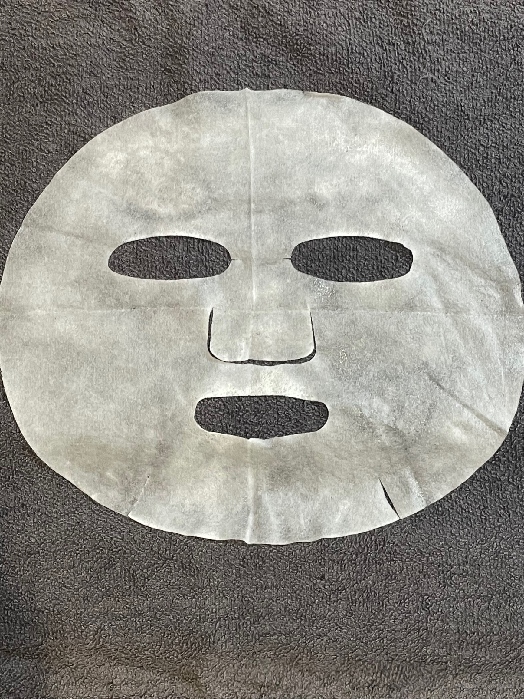 ファーストクーリングマスク/Cell Fusion C(セルフュージョンシー)/シートマスク・パックを使ったクチコミ（3枚目）