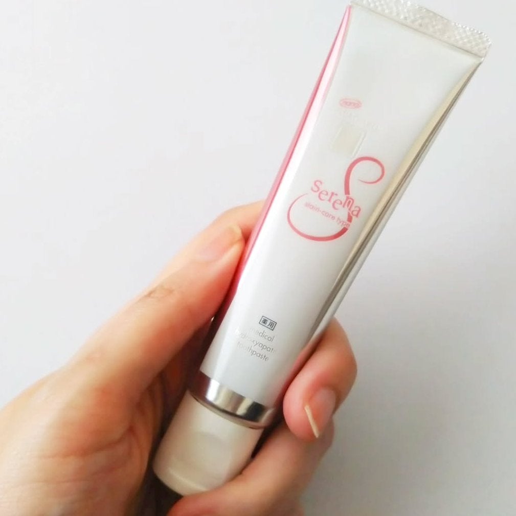 アパガードクリスタル歯ブラシ/アパガード/歯ブラシを使ったクチコミ(5枚目)