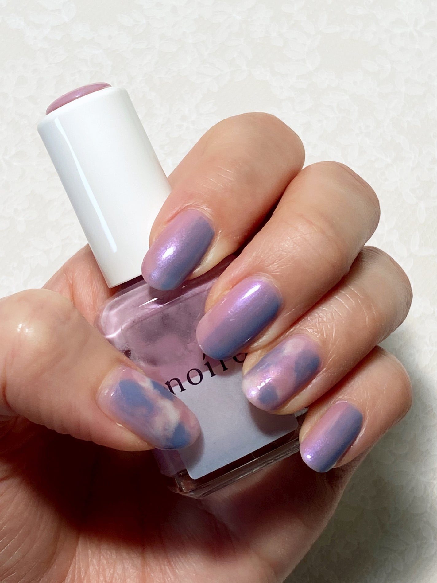 カラフルネイルズ/キャンメイク/マニキュアを使ったクチコミ(2枚目)