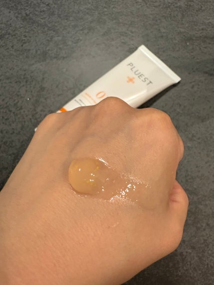 カプセルインハイドロクレンズ 医薬部外品/PLUEST/クレンジングジェルを使ったクチコミ(2枚目)