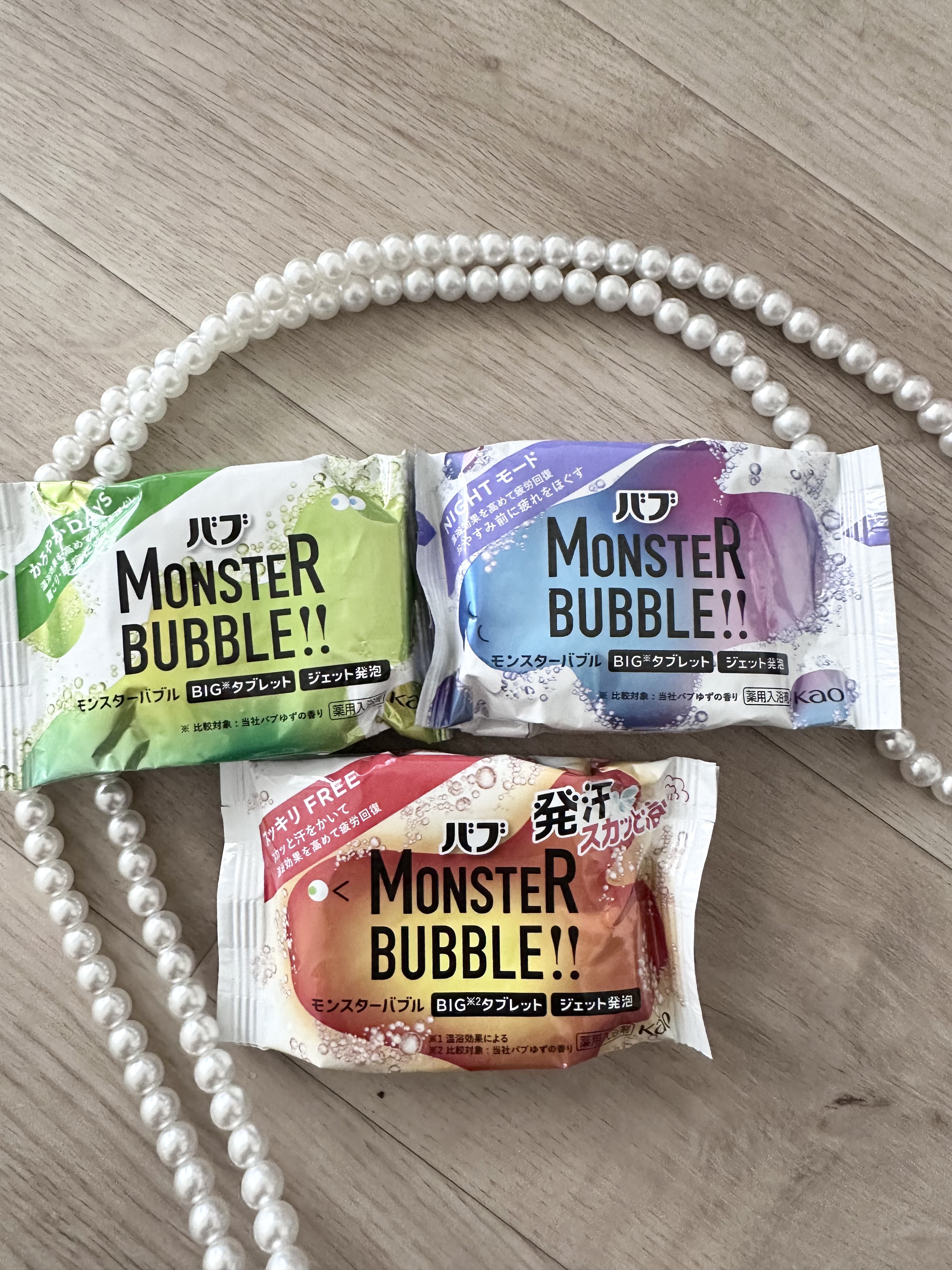 を使ったクチコミ（1枚目）