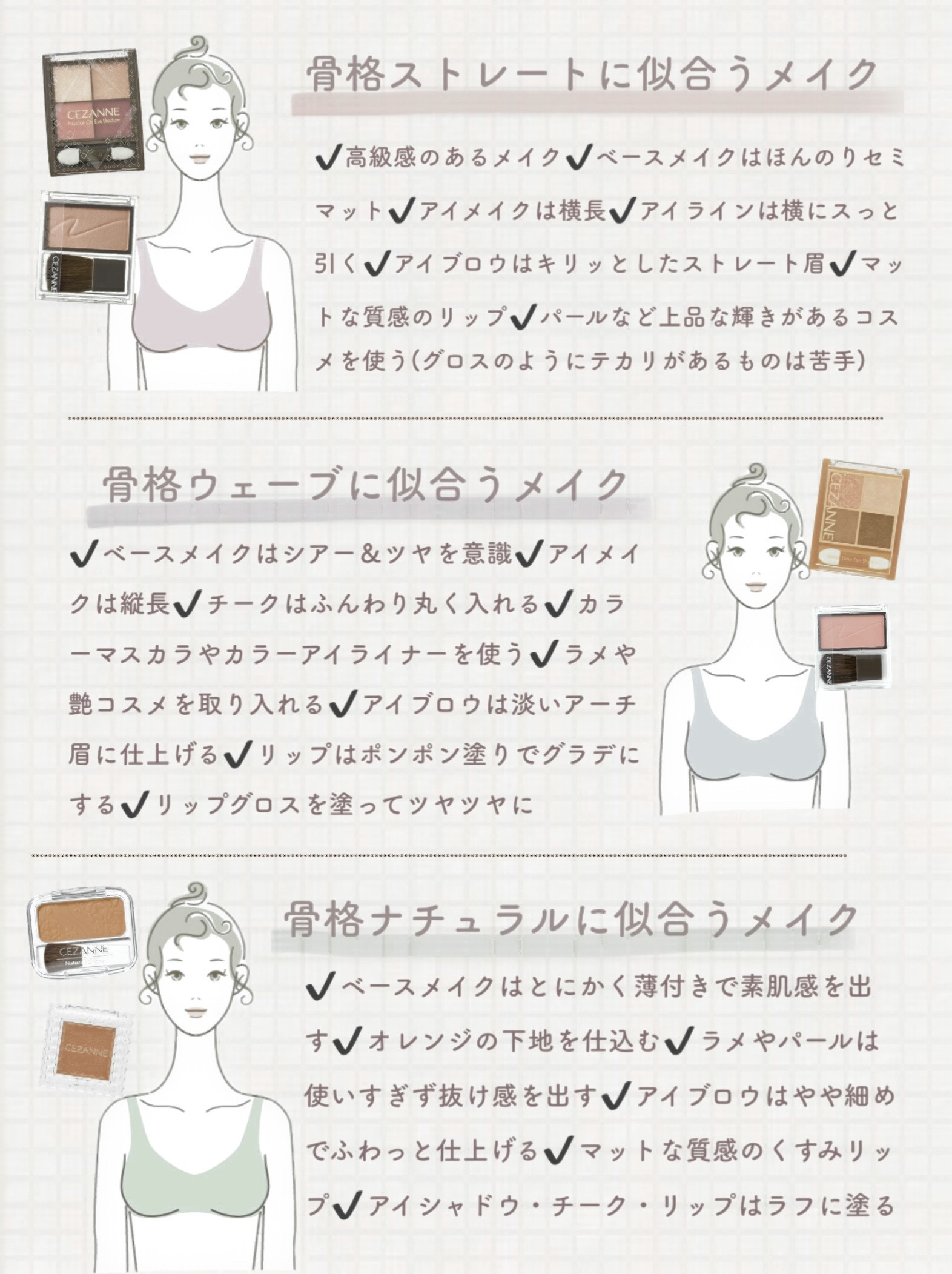 シングルカラーアイシャドウ/CEZANNE/単色アイシャドウを使ったクチコミ（3枚目）