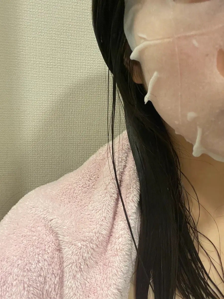 瀬戸内ルルルン(レモンの香り)/ルルルン/シートマスク・パックを使ったクチコミ(2枚目)