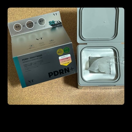 PDRN+ デイリーマスク/VT/シートマスク・パックを使ったクチコミ(1枚目)