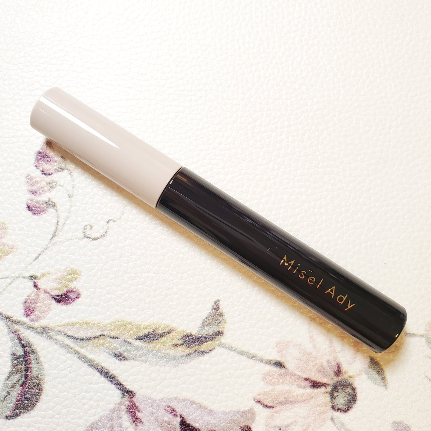 ミゼルエディ カールアップマスカラ ロング/ミゼルエディ/マスカラを使ったクチコミ(2枚目)