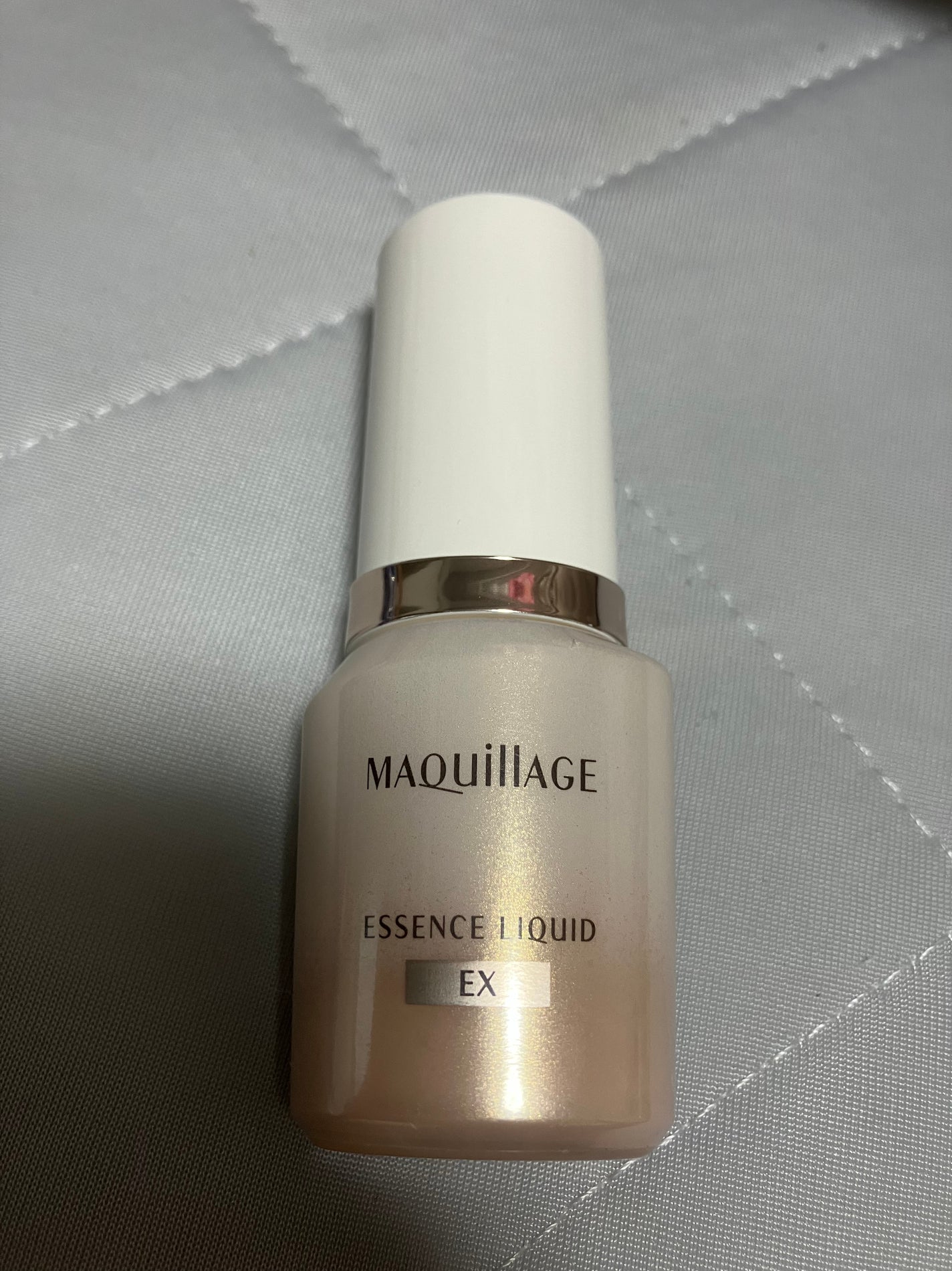 ドラマティックエッセンスリキッド/マキアージュ/リキッドファンデーションを使ったクチコミ(1枚目)