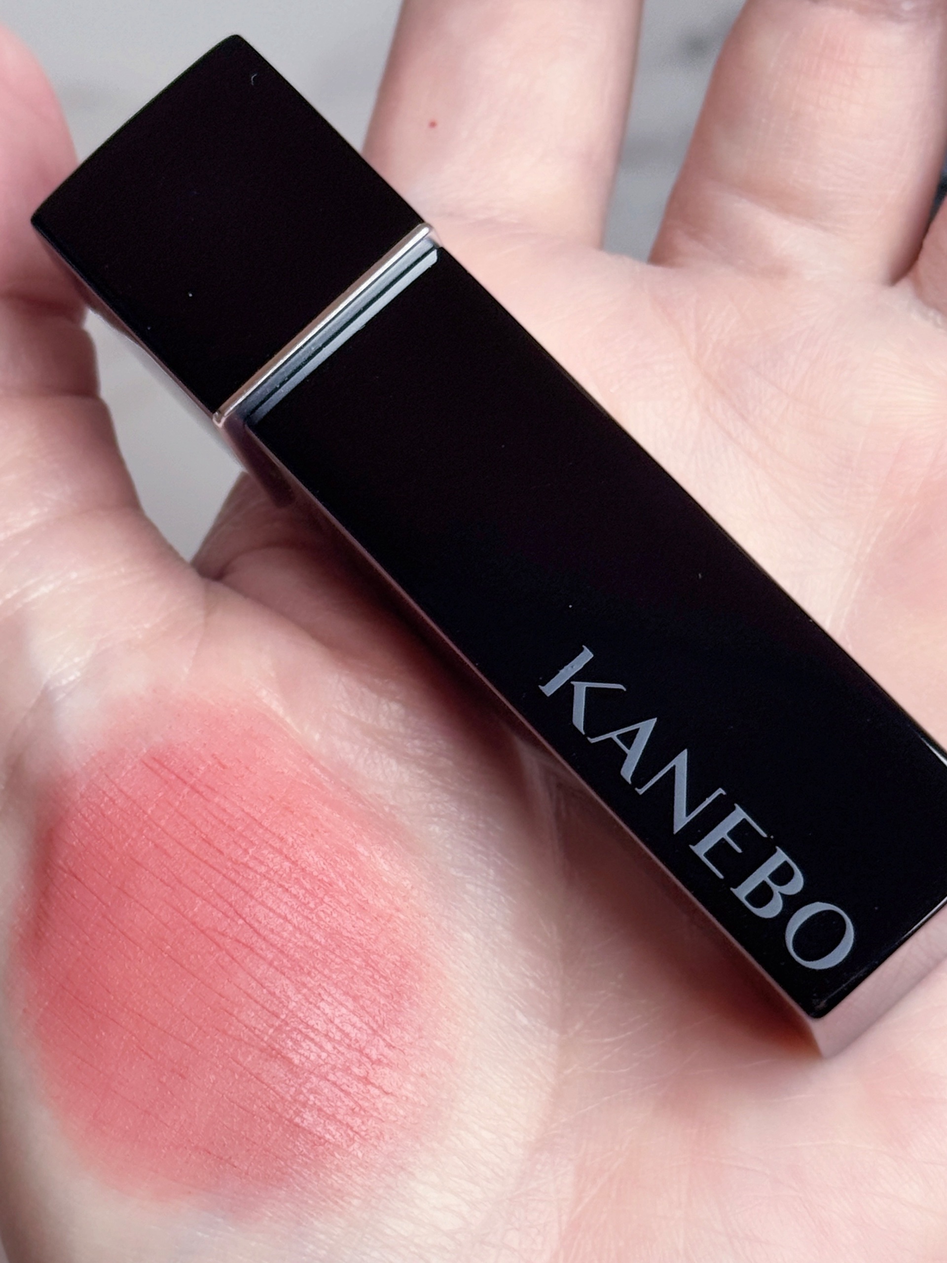 カネボウ ルージュスターブリーズ/KANEBO/口紅を使ったクチコミ（3枚目）