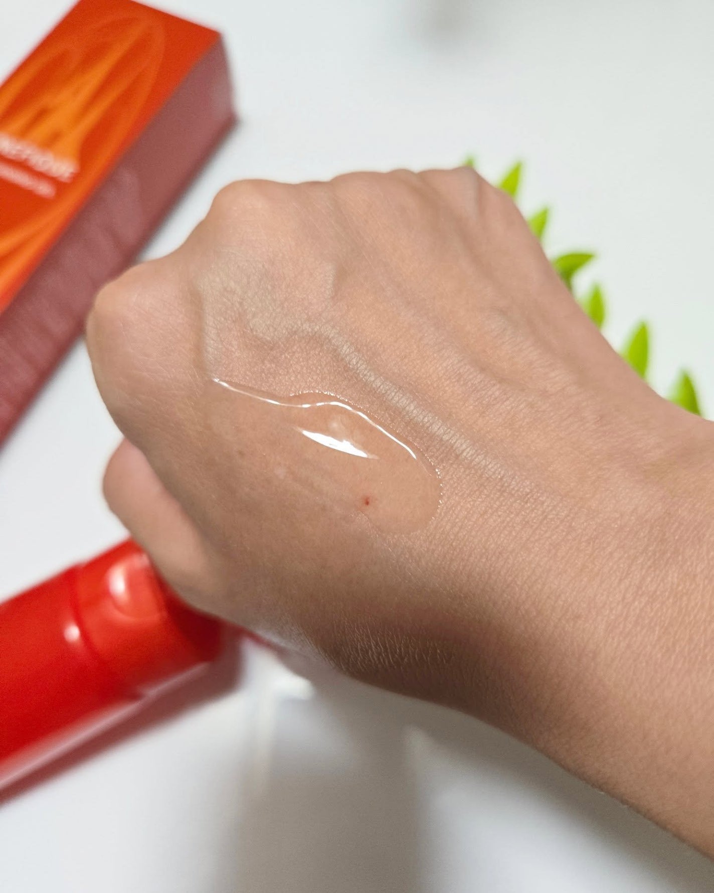 ベネフィーク ホットクレンジングジェル/BENEFIQUE/クレンジングジェルを使ったクチコミ(3枚目)