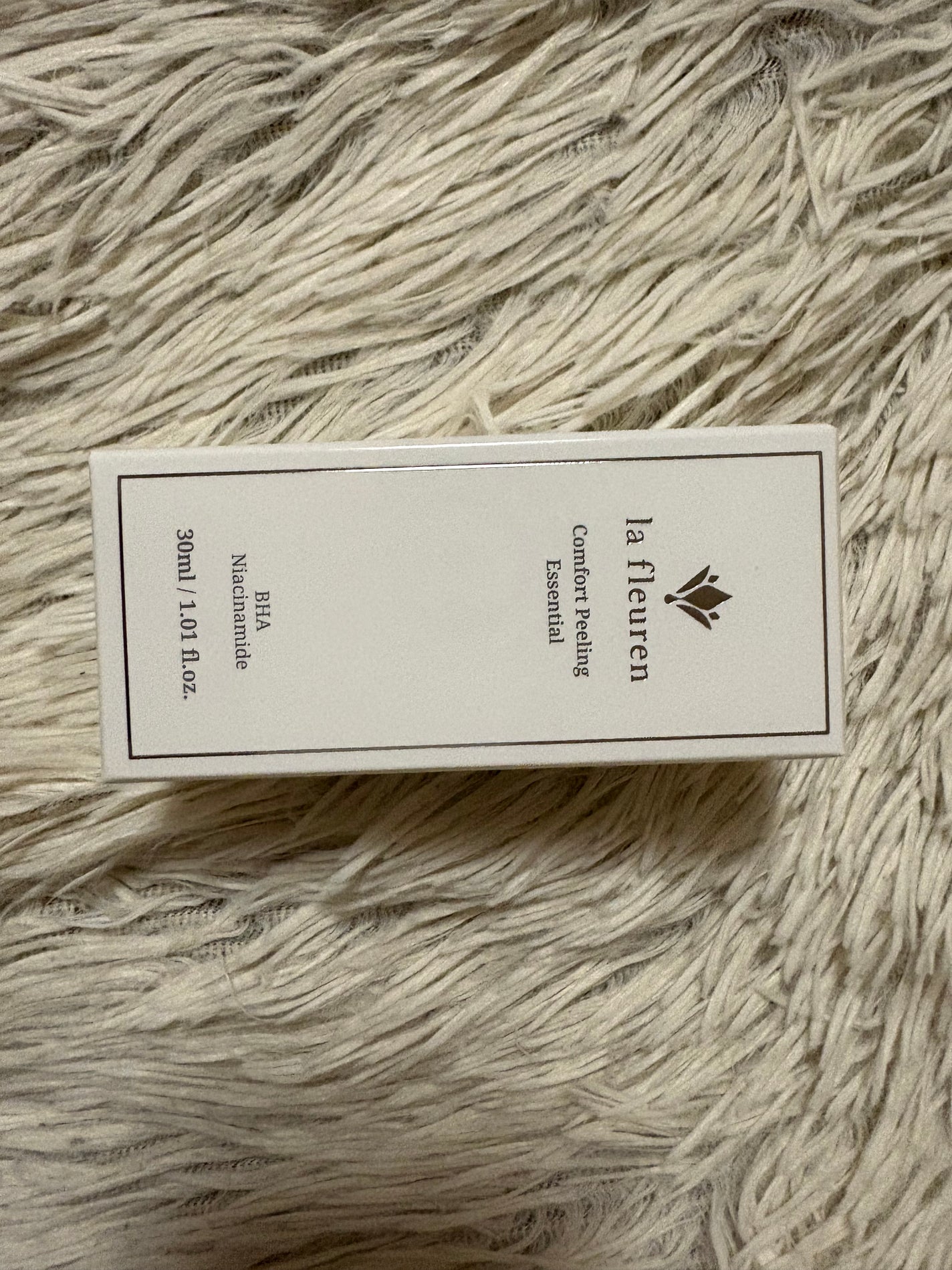 BHAピーリング美容液/la fleuren/美容液を使ったクチコミ(1枚目)