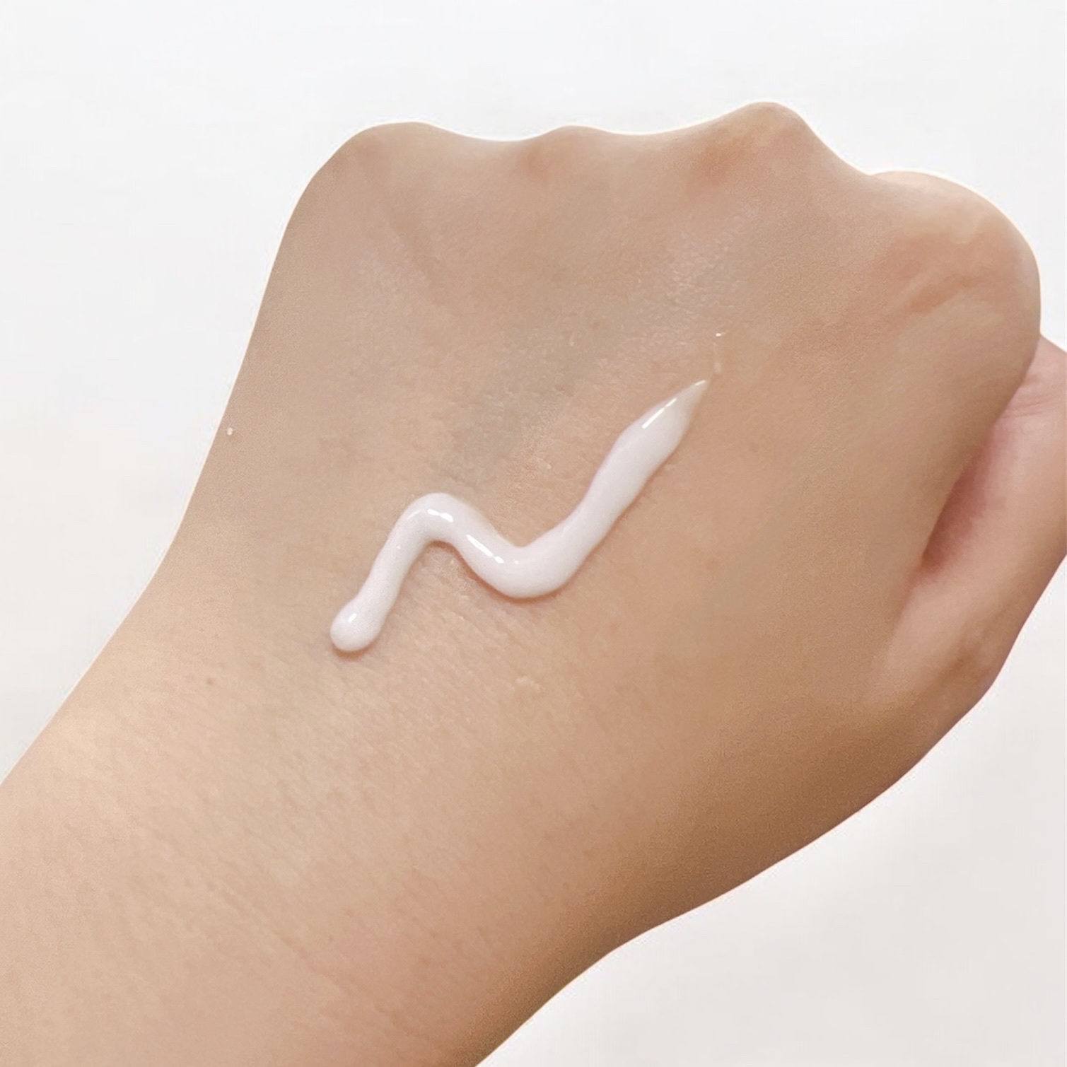 PHセンシティブクリームチューブ 60ml/SAM'U/フェイスクリームを使ったクチコミ（3枚目）