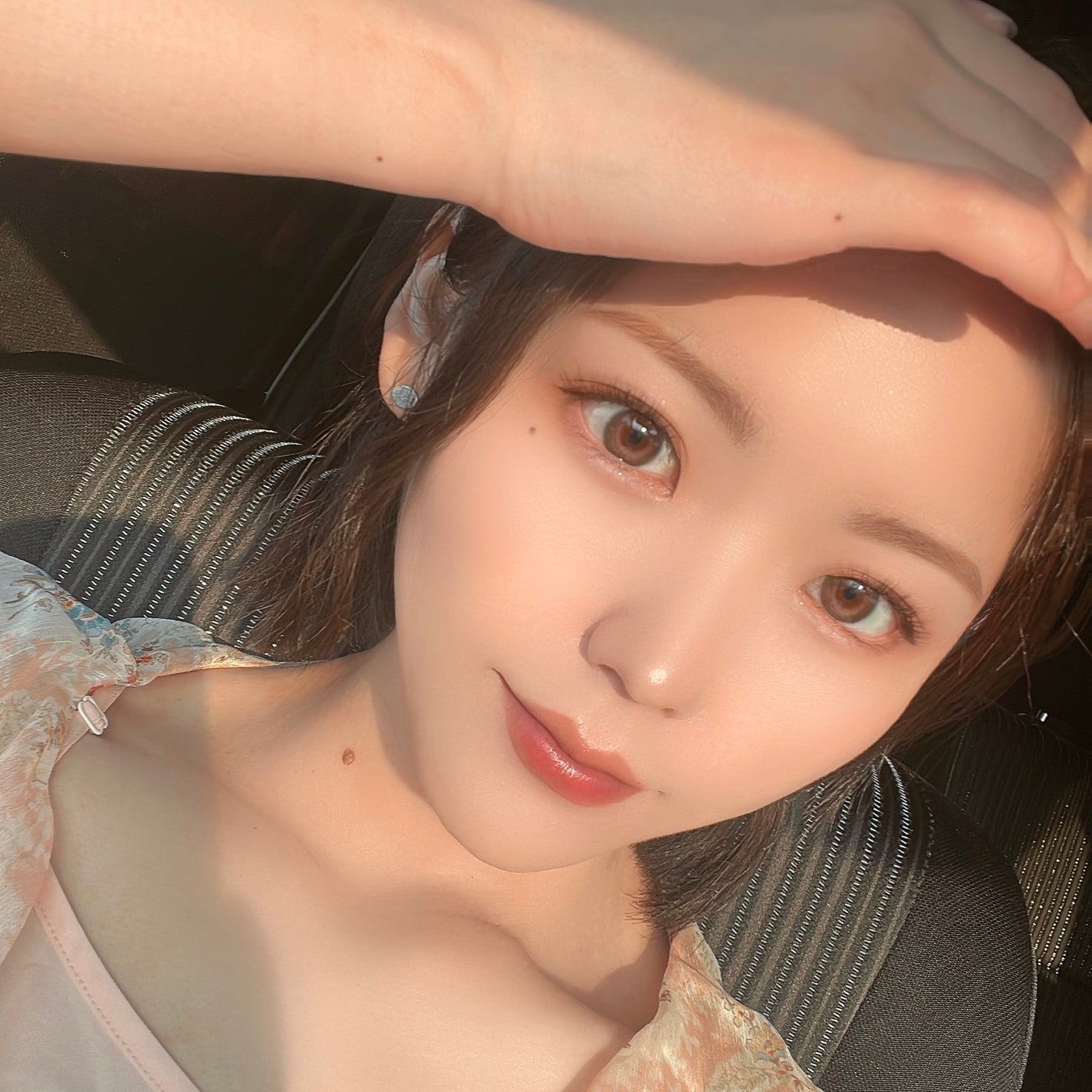 マルチキューブ/i’m meme/アイシャドウパレットを使ったクチコミ(2枚目)