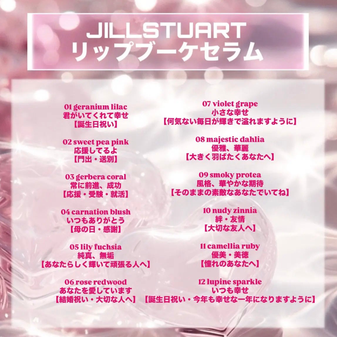 ジルスチュアート クリスタルブルーム リップブーケ セラム/JILL STUART/リッププランパーを使ったクチコミ(6枚目)