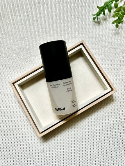 サイトカイン ブースター/Refilled/頭皮ローションを使ったクチコミ(7枚目)