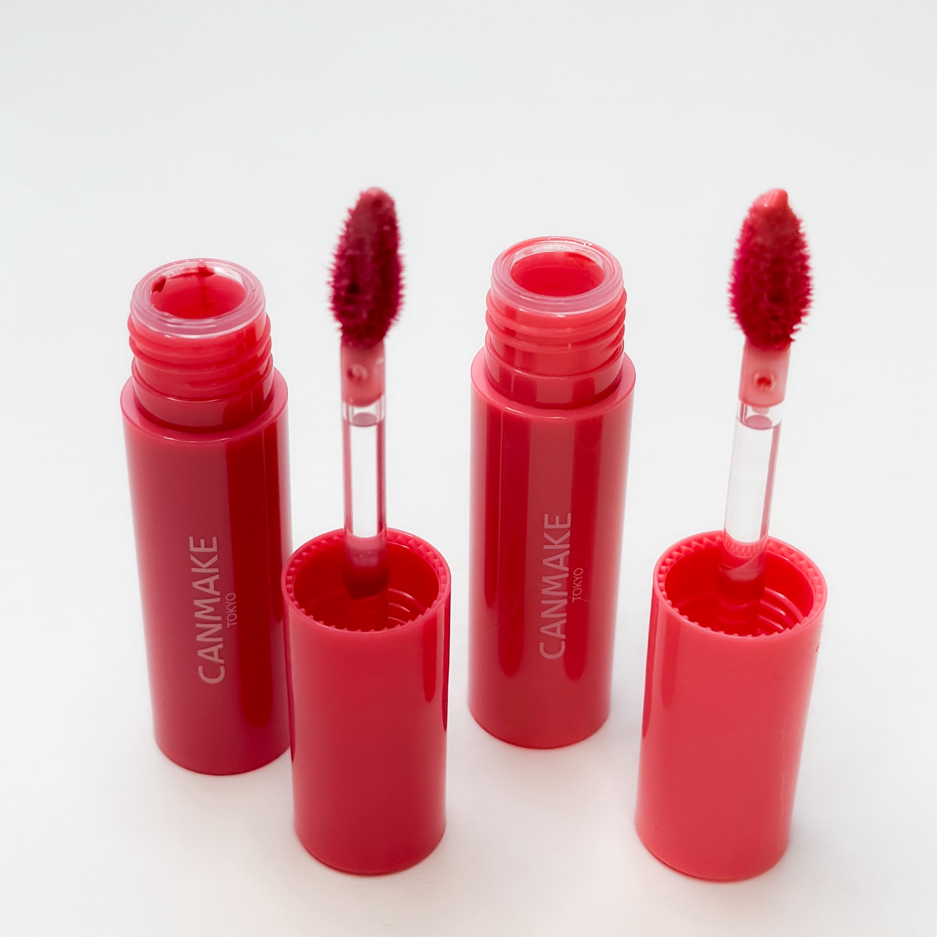 グラスティントシロップ/キャンメイク/リップティントを使ったクチコミ（1枚目）