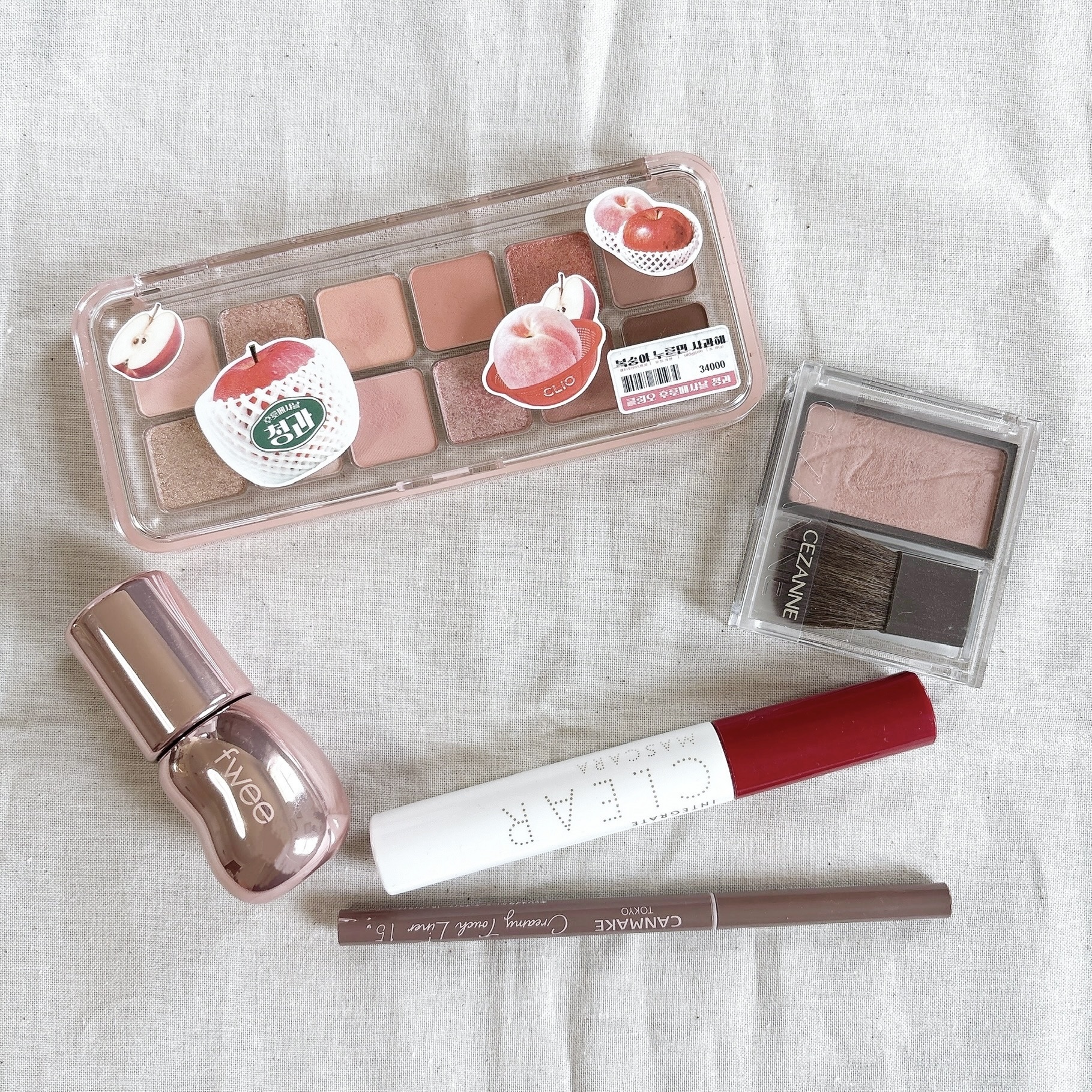 マツイクガールズラッシュ（ピュアキープ）/インテグレート/マスカラ下地を使ったクチコミ（1枚目）