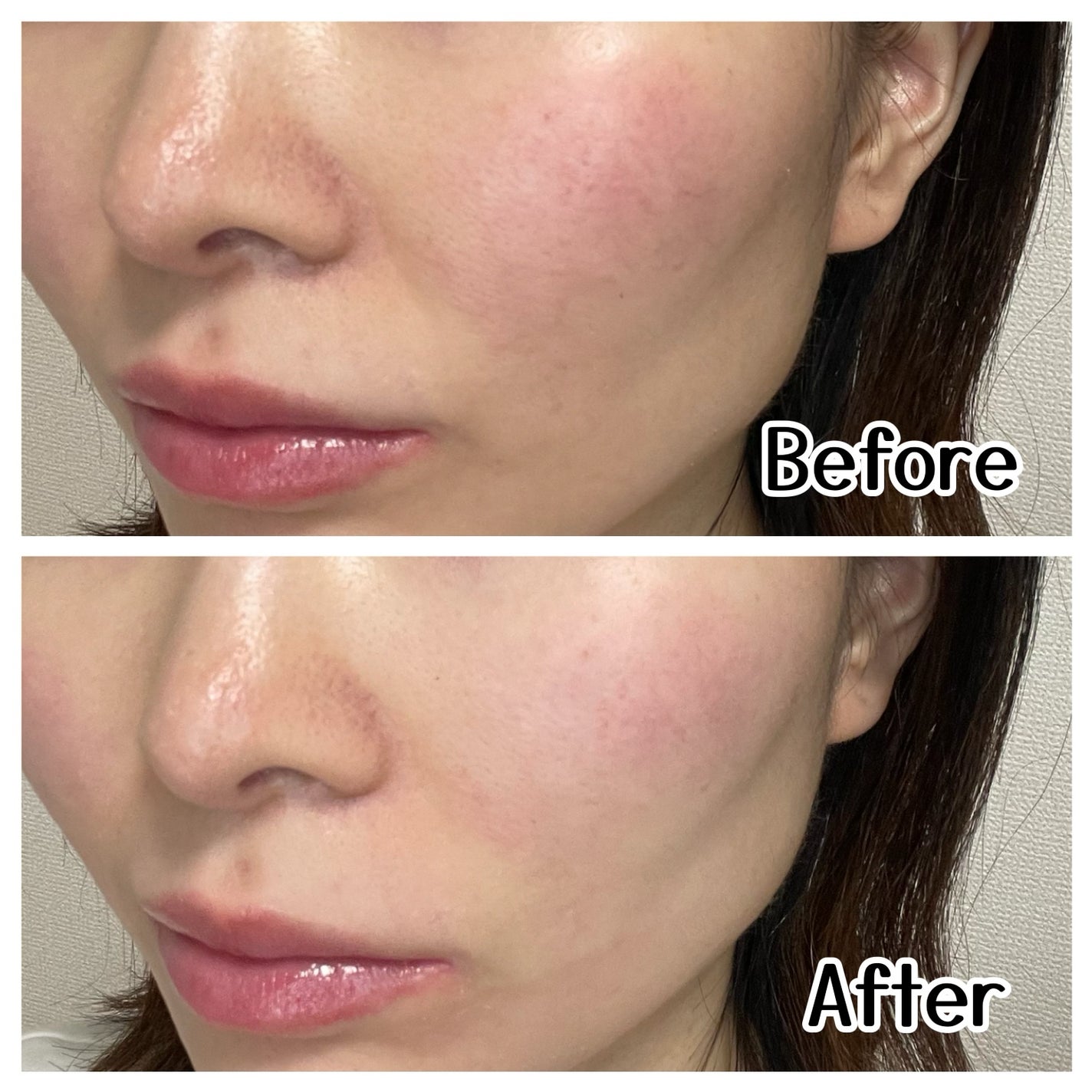 オイルコントロールサンスティック/オブジェ/日焼け止めスティックを使ったクチコミ(3枚目)