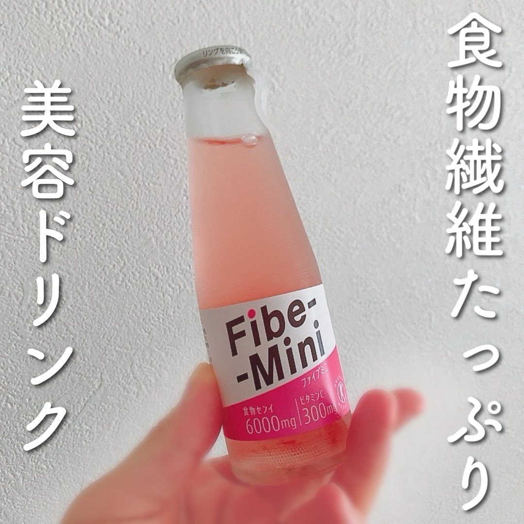 ファイブミニ/大塚製薬/ドリンクを使ったクチコミ（1枚目）