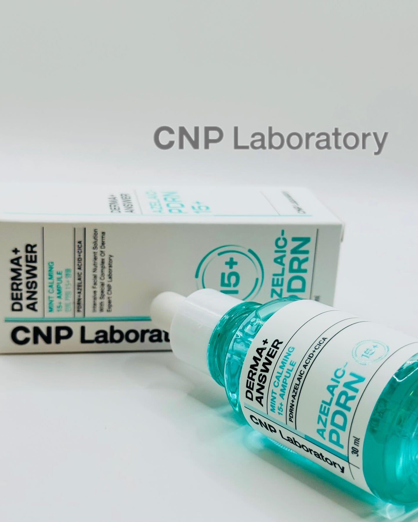 ダーマアンサーアゼライン酸ミントアンプル/CNP Laboratory/美容液を使ったクチコミ(1枚目)