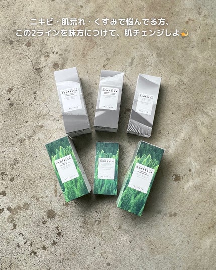 トーンブライトニング ブースティング トナー/SKIN1004/化粧水を使ったクチコミ(10枚目)