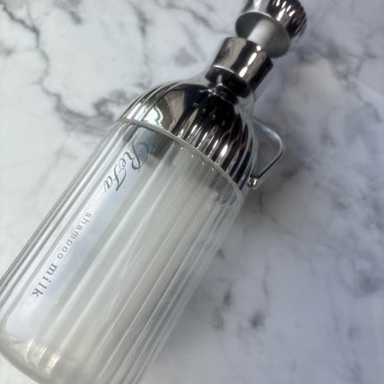 リファミルクプロテインシャンプー/トリートメント シャンプー(500ml)/ReFa/シャンプー・コンディショナーの画像