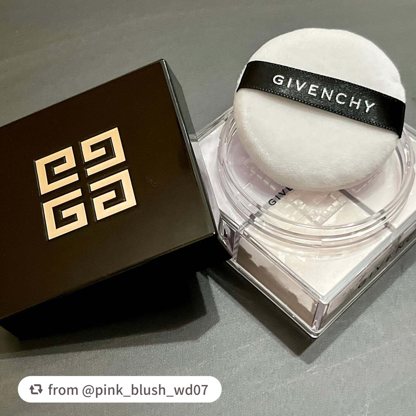 ＼上品な艶が出来上がるのが嬉しい／

【pink_blush_wd07さんから引用】

“GIVENCHY プリズム・リーブル
#PR #GIVENCHY #LIPSプレゼント 
No.00 オパルセント・チュール🪻


わぁ〜！当選あり