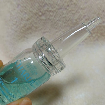 クラウドアンプル 1week キット/CHARDE/美容液を使ったクチコミ(7枚目)