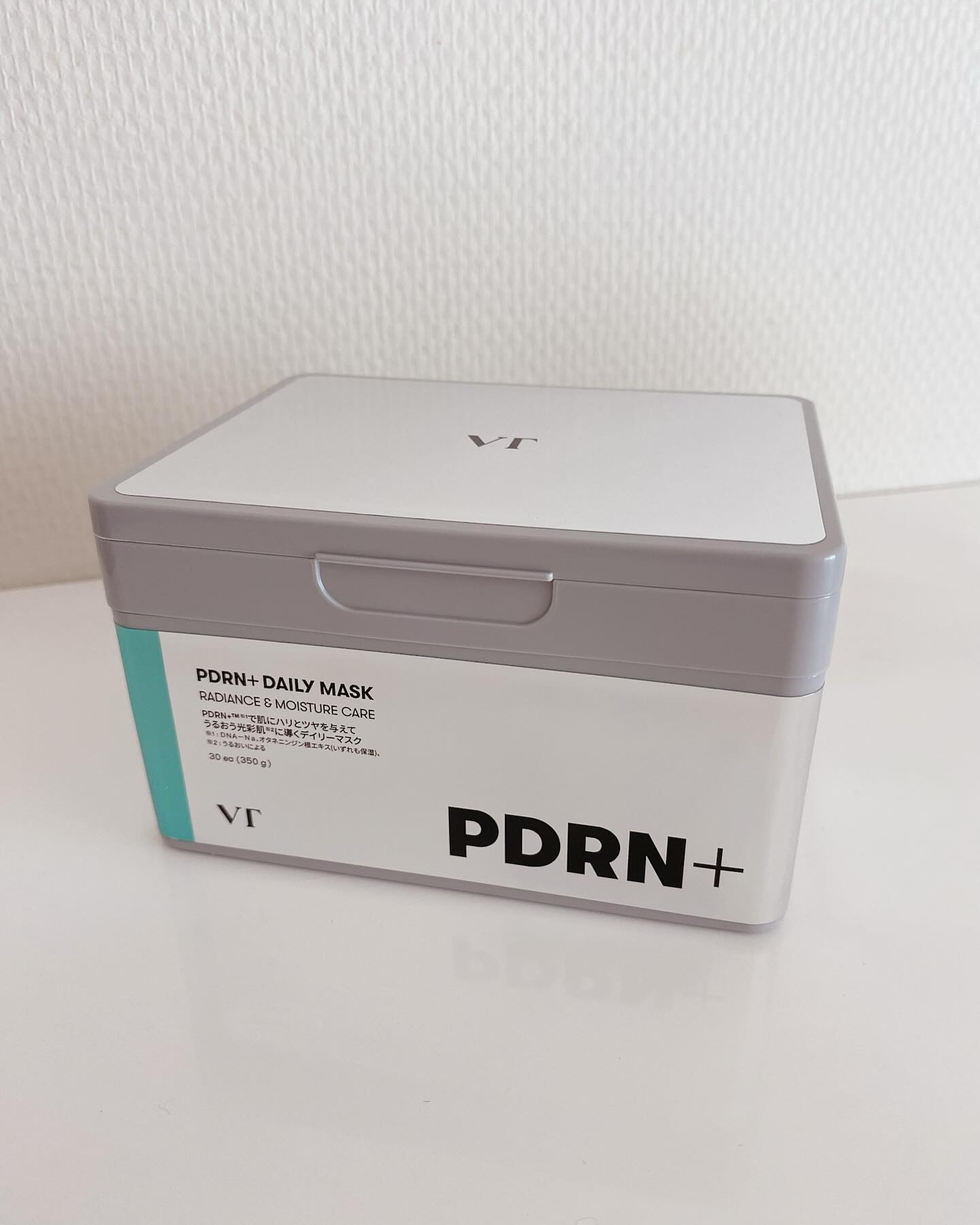 PDRN+ デイリーマスク/VT/シートマスク・パックを使ったクチコミ（1枚目）