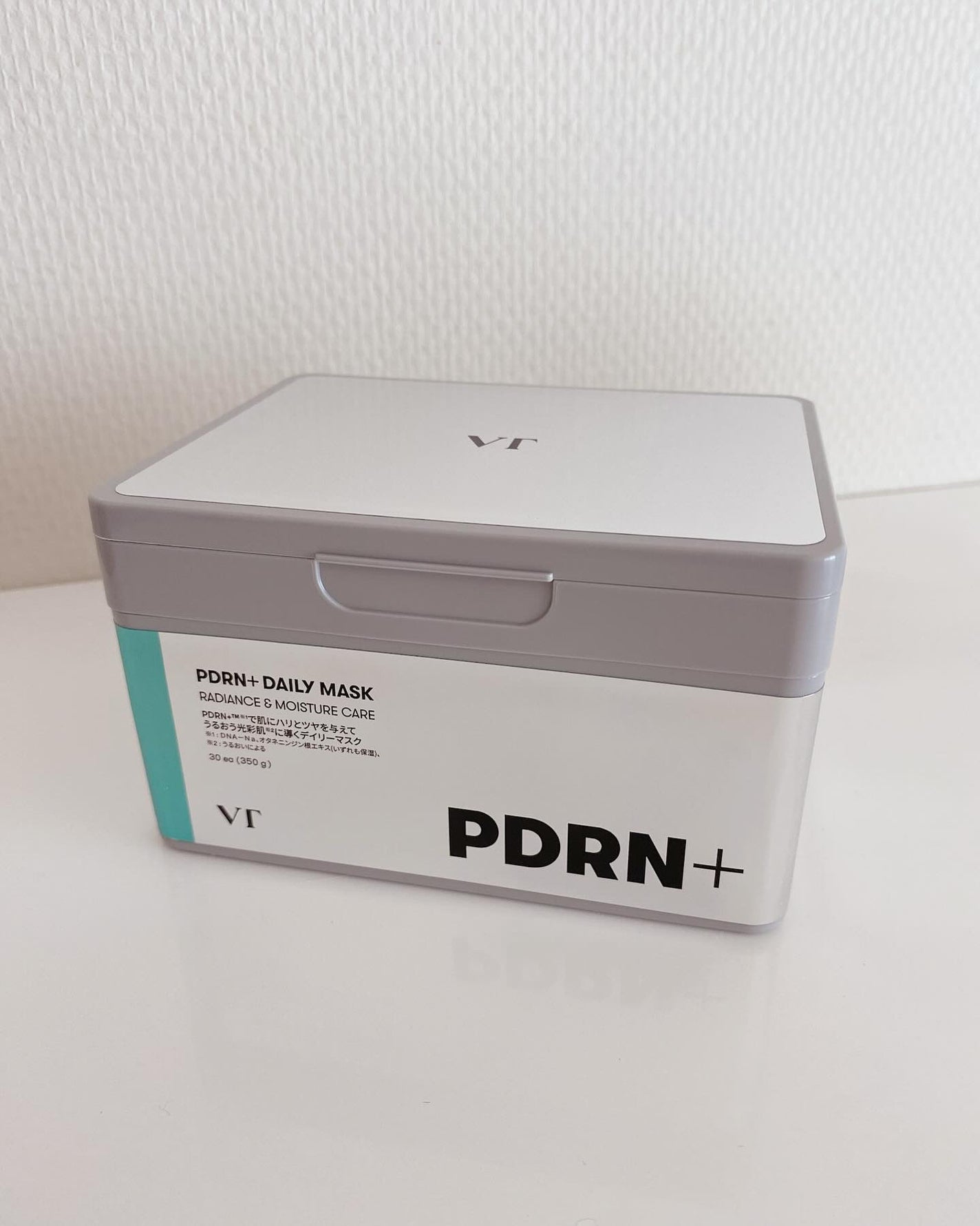 PDRN+ デイリーマスク/VT/シートマスク・パックを使ったクチコミ(1枚目)